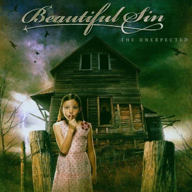 Album cover art for The Unexpected