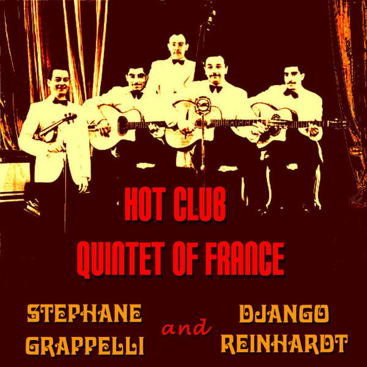 Hot Club Quintet Of France