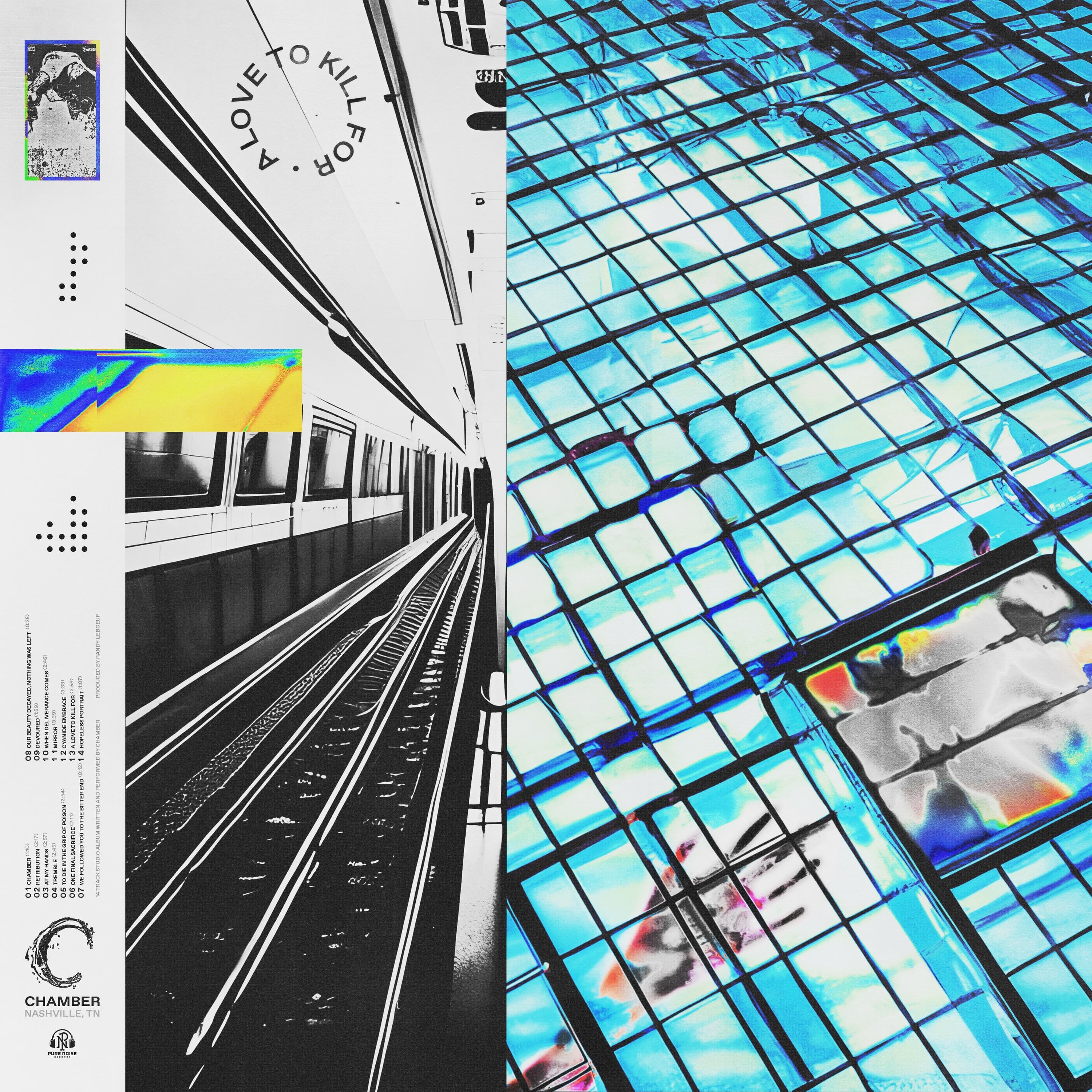 Lyric cover art