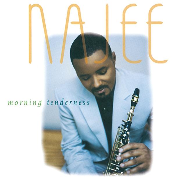 Album cover art for Morning Tenderness