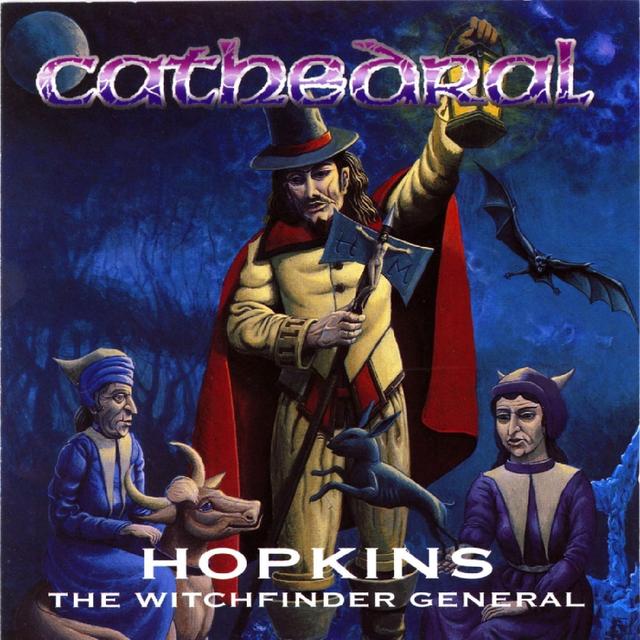 Album cover art for Hopkins