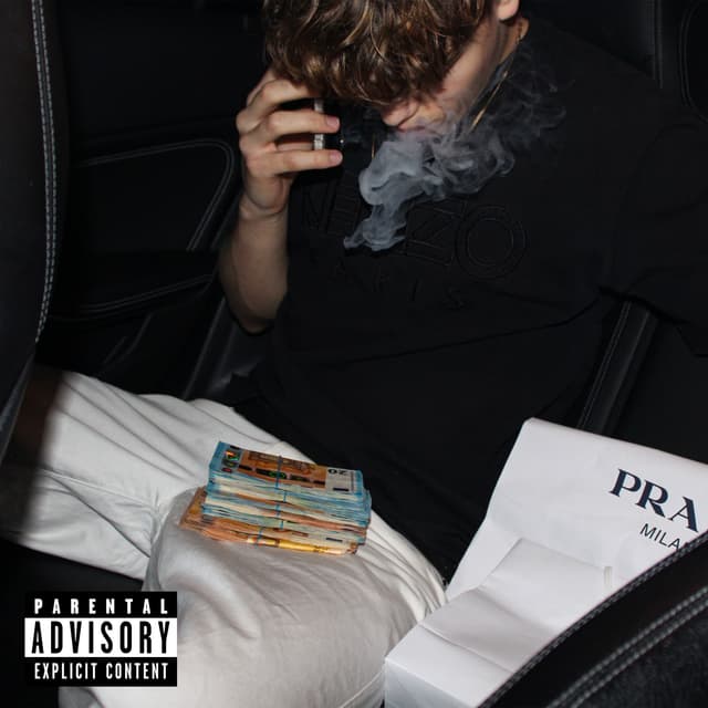 Album cover art for Majestätisch