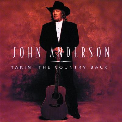 Album cover art for Takin' the Country Back
