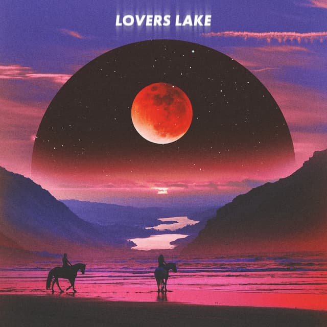 Album cover art for Sky Valley