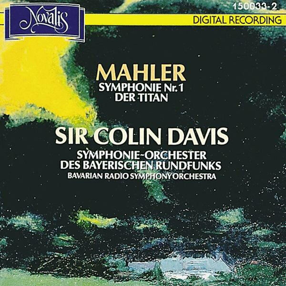 Mahler: Symphony No. 1 'Der Titan'