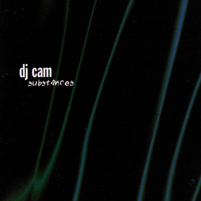 Album cover art for Substances