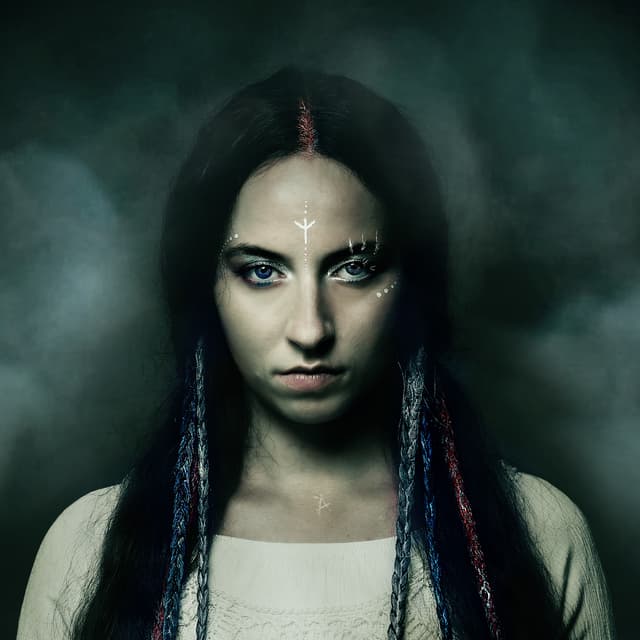 Album cover art for Русы помнят сине море