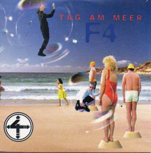 Album cover art for Tag Am Meer