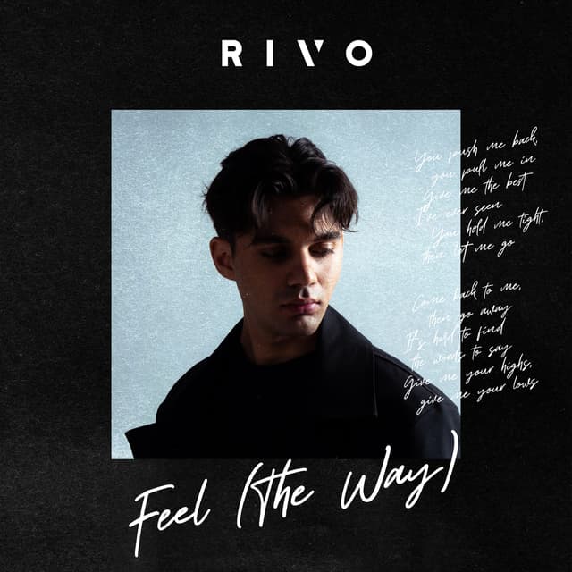 Album cover art for Feel (The Way)