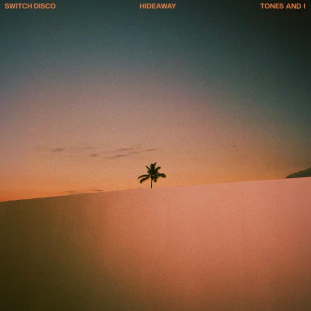 Album cover art for HIDEAWAY