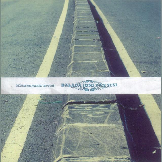 Album cover art for Balada Joni dan Susi