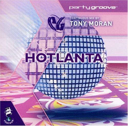 Album cover art for Hotlanta