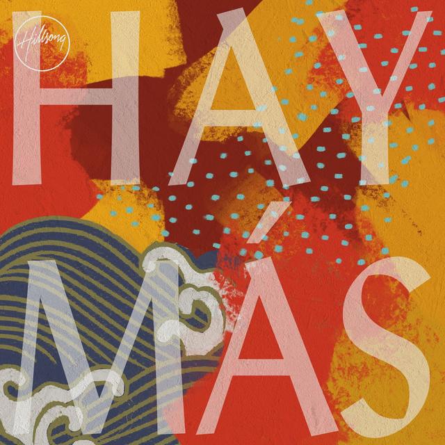 Album cover art for HAY MÁS