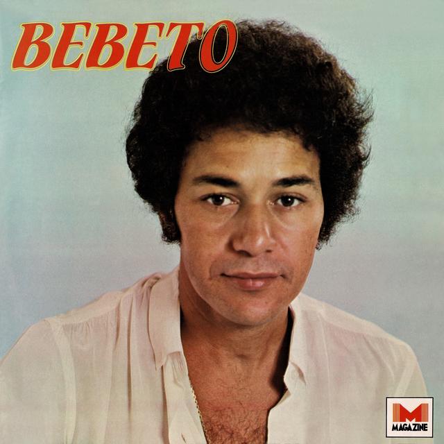 Album cover art for Bebeto