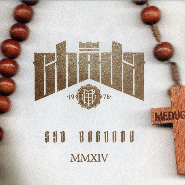 Album cover art for Syn Bogdana