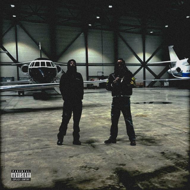 Album cover art for What We Doing!? / Qu'est-ce qu'on fait!?