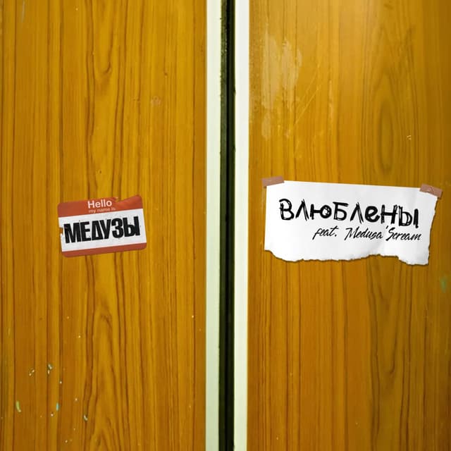 Album cover art for Влюблены