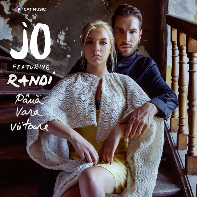 Album cover art for Până vara viitoare