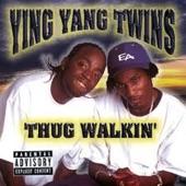 Album cover art for Thug Walkin