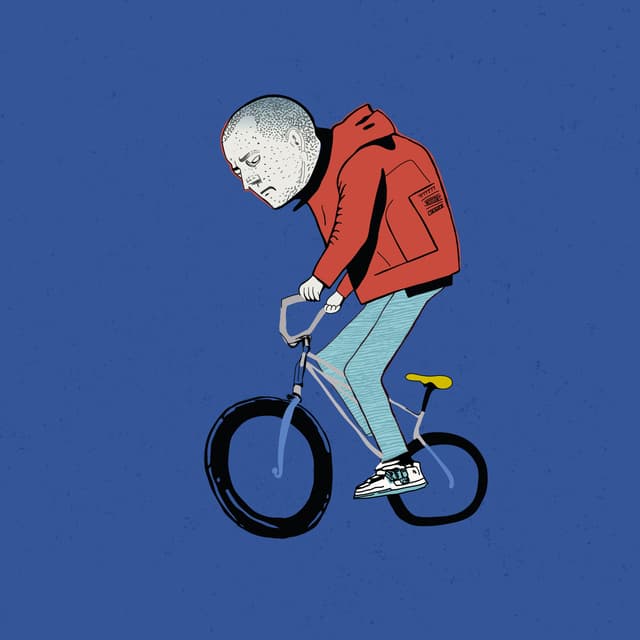 Album cover art for Повзрослей