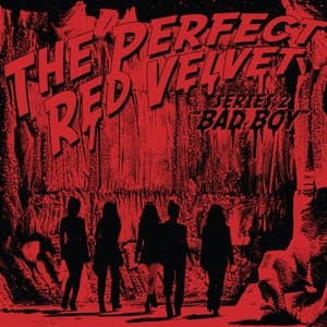 Album cover art for The Perfect Red Velvet - The 2nd Album Repackage