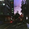 Night run