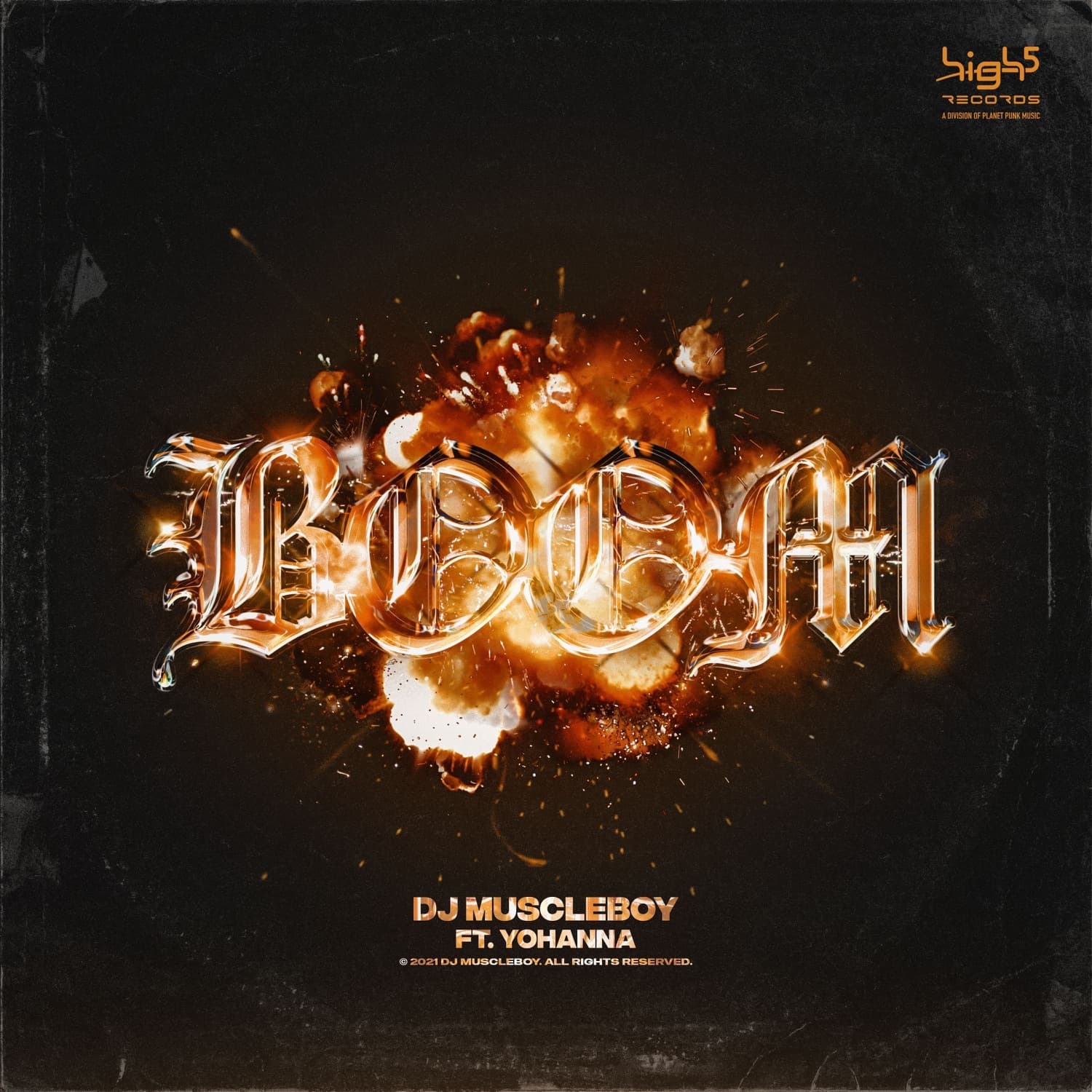 Lyric cover art
