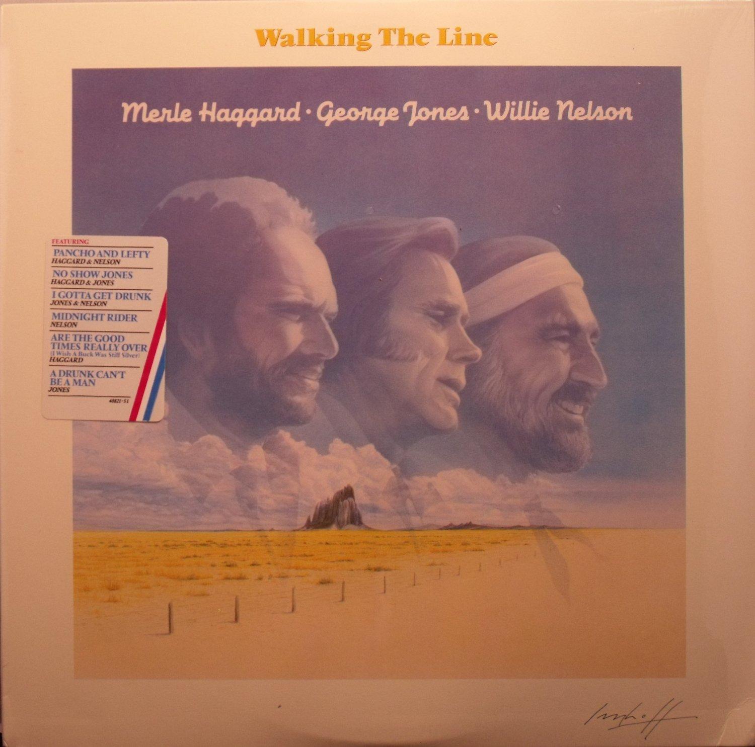 Walking The Line
