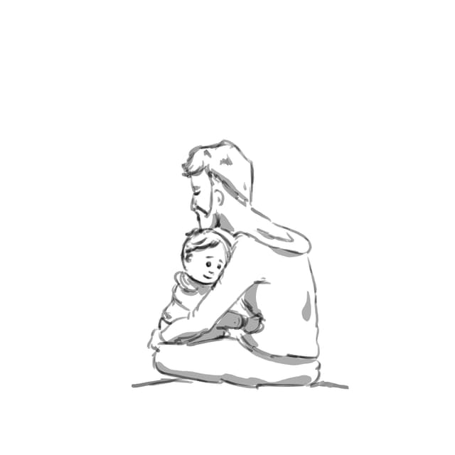 Album cover art for לא נרגע