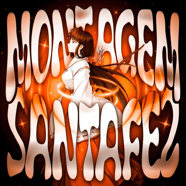 Album cover art for MONTAGEM SANTA FE 2