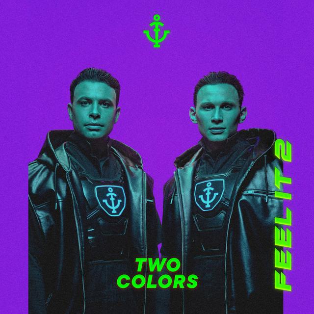 Album cover art for Feel It 2