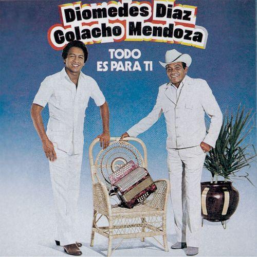 Album cover art for Todo Es Para Ti