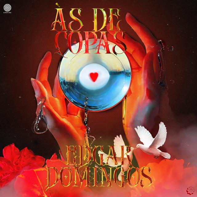 Album cover art for Às de Copas