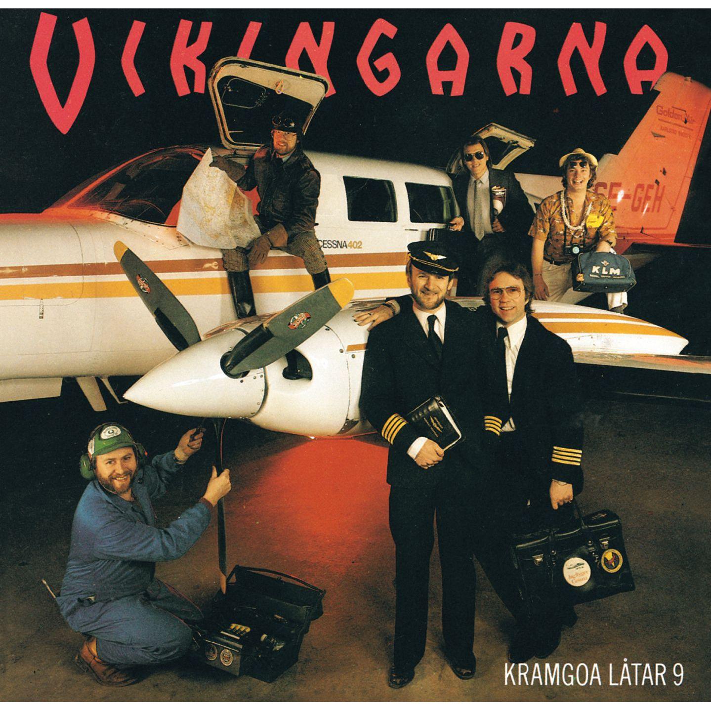 Kramgoa Låtar 9