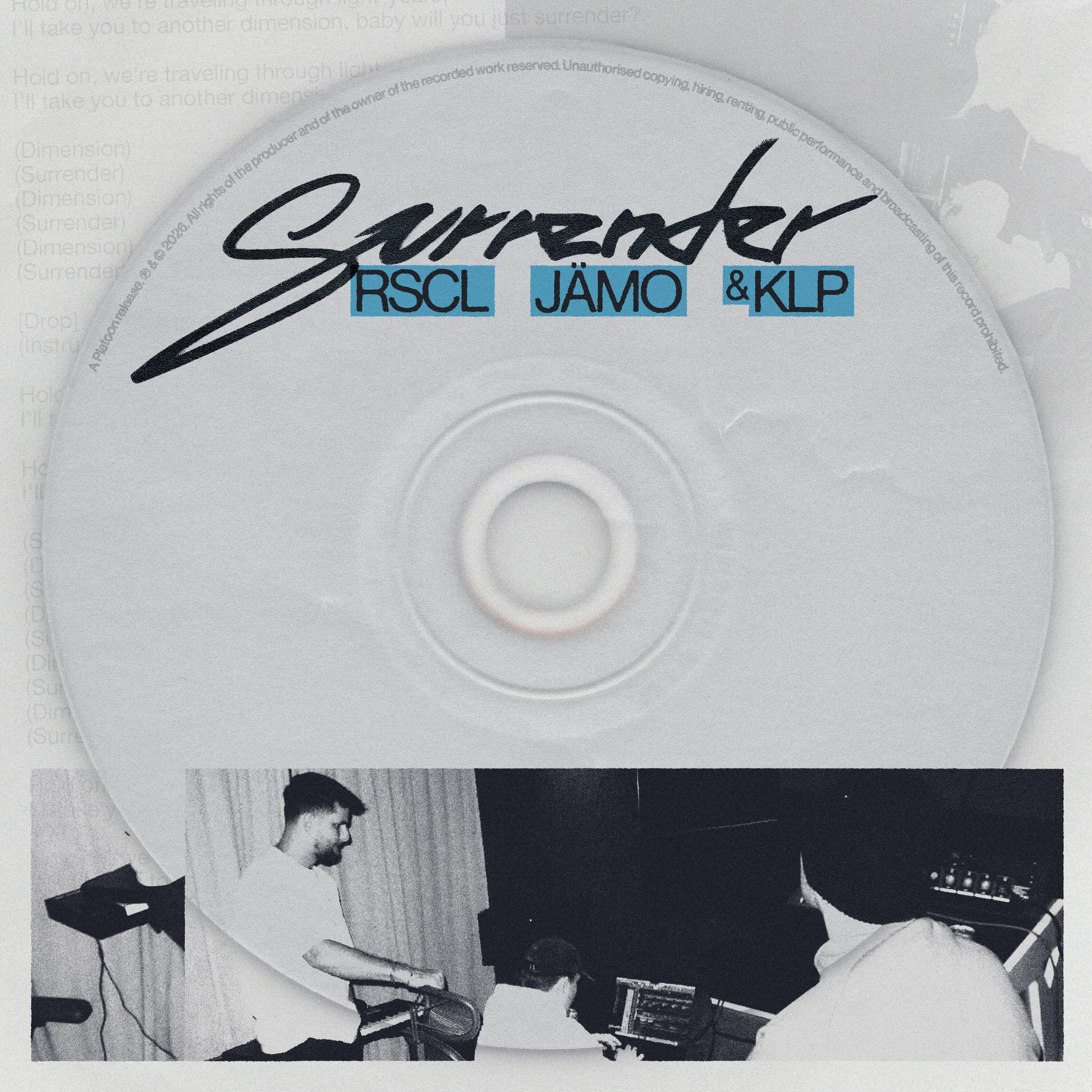 Lyric cover art