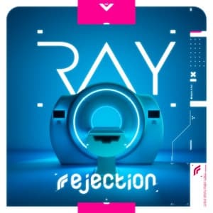 Album cover art for RAY