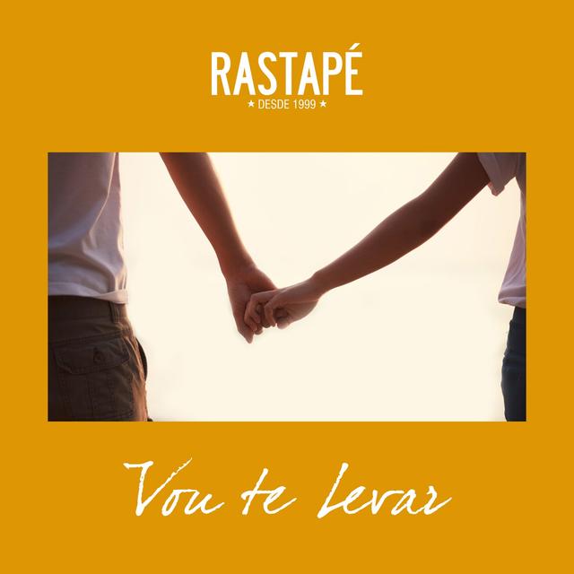 Album cover art for Vou Te Levar