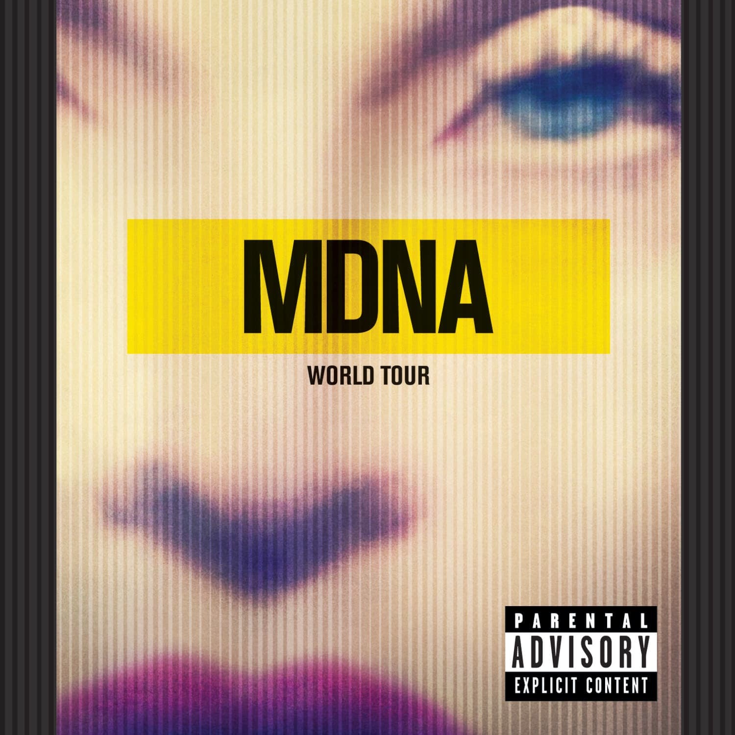 Lyric cover art
