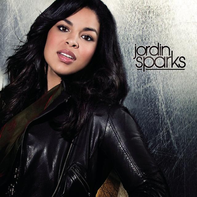 Album cover art for Jordin Sparks