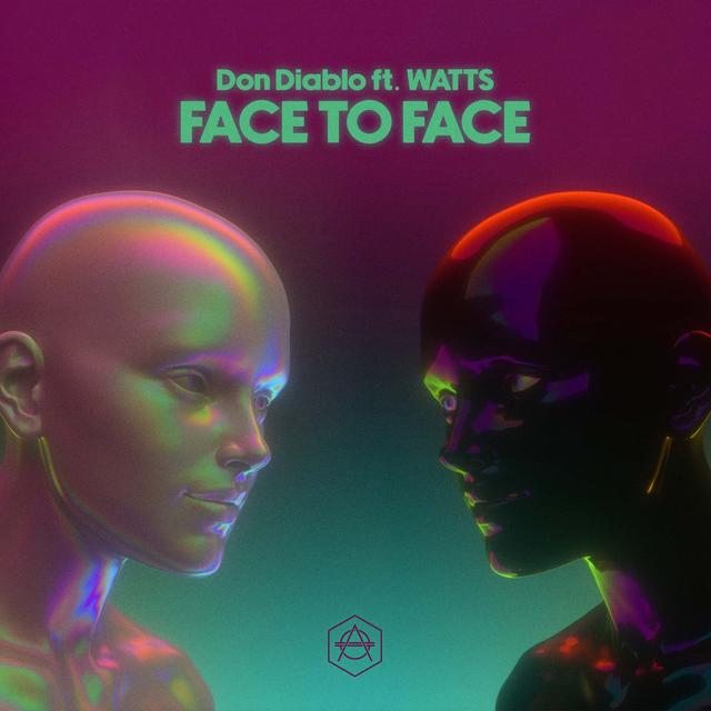 Album cover art for Face To Face