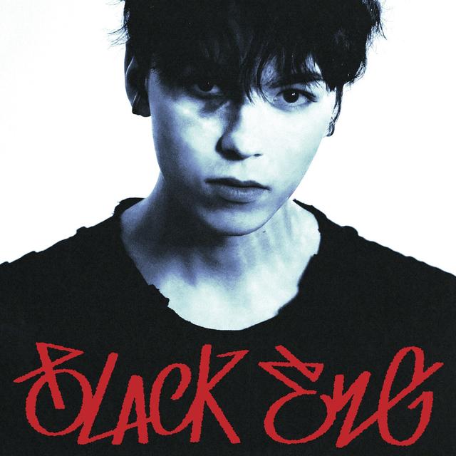 Album cover art for Black Eye