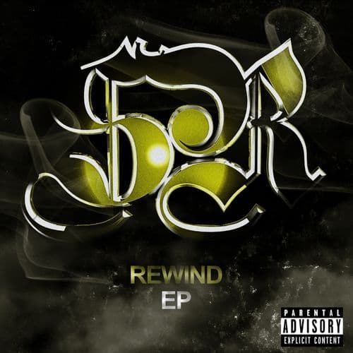 Album cover art for REWIND