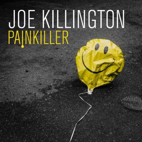 Album cover art for Painkiller