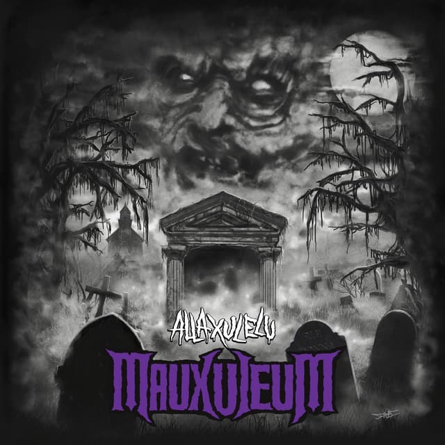 Album cover art for Mauxuleum
