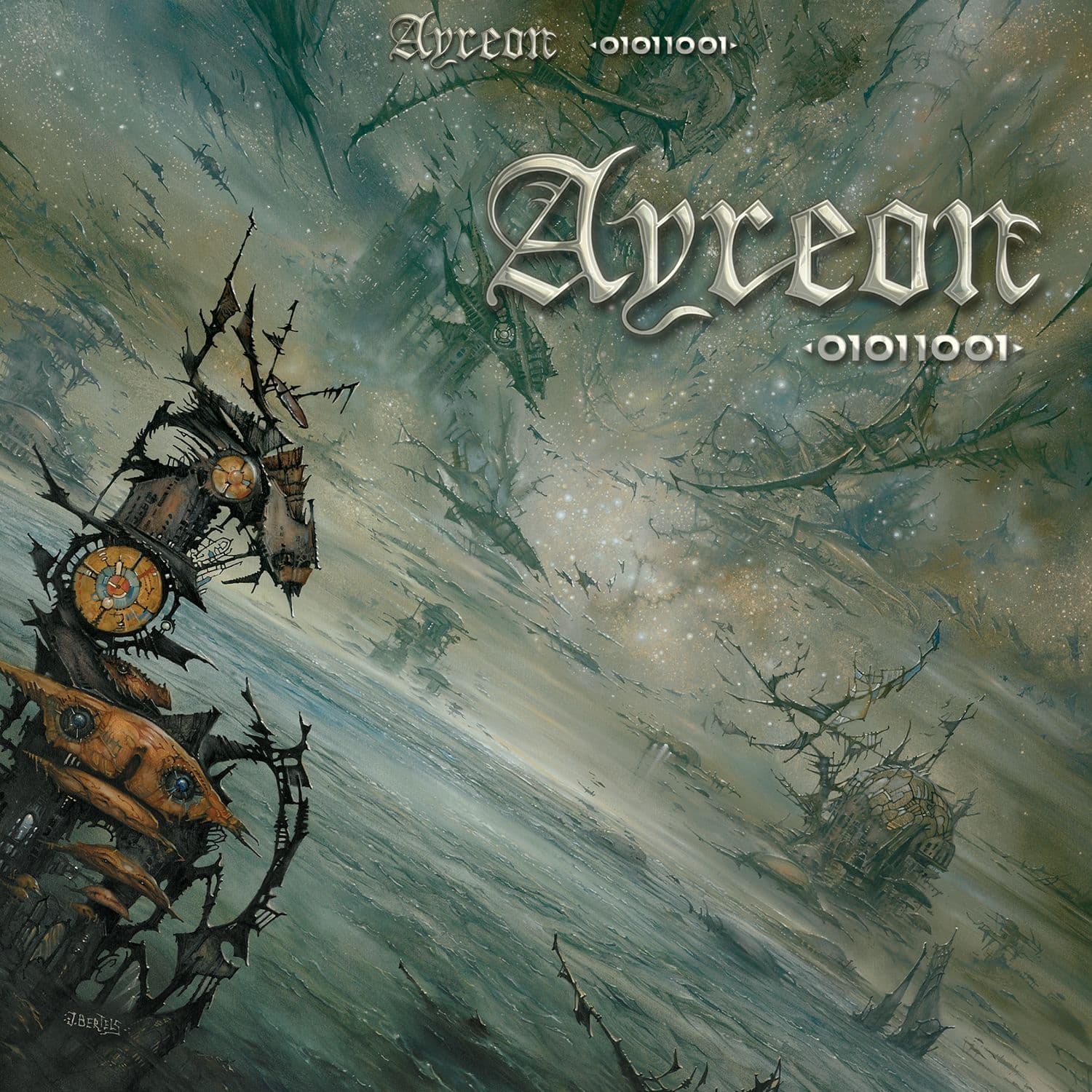 Lyric cover art