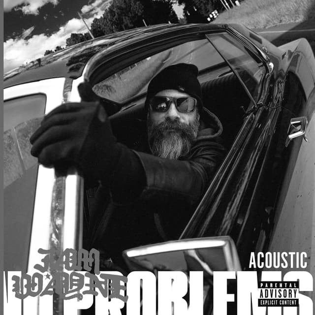 Album cover art for No Problems (acoustic)