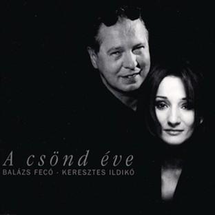 Album cover art for A Csönd éve