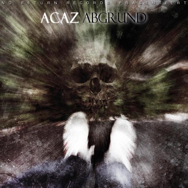 Album cover art for Abgrund