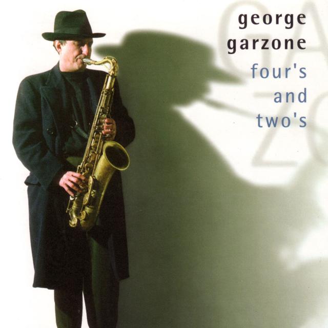 Album cover art for Four's and Two's