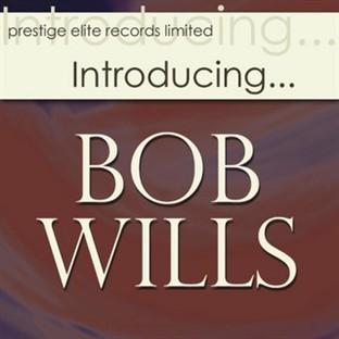 Album cover art for Introducing….bob Wills